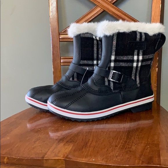 ll bean rangeley boots